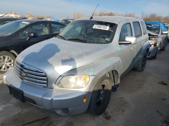 Photo 1 from auction – 2009 CHEVROLET HHR LT with VIN 3GNCA23B69S607116