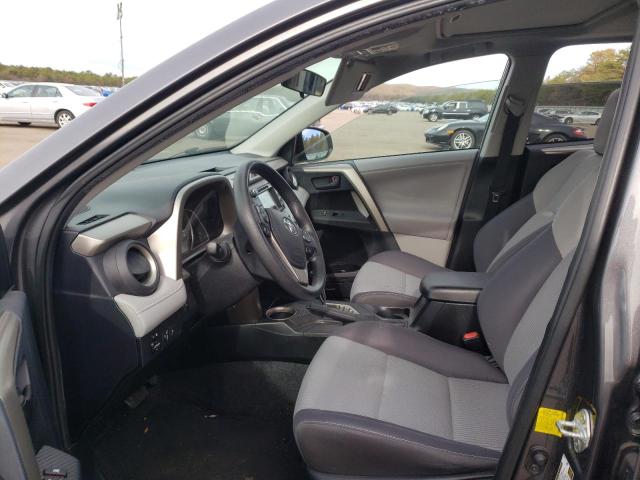 Photo 7 from auction – 2013 TOYOTA RAV4 XLE with VIN 2T3RFREV6DW054015