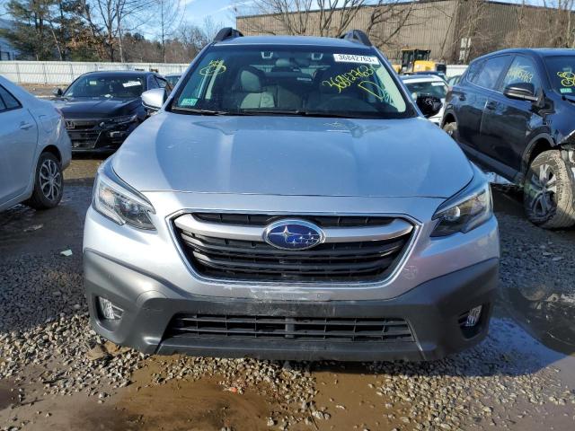 Photo 5 from auction – 2020 SUBARU OUTBACK PR with VIN 4S4BTACC1L3221889