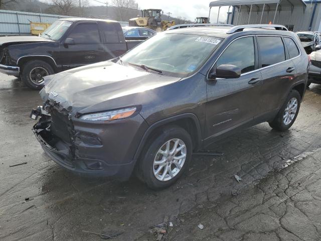JEEP CHEROKEE L 2016 with VIN 1C4PJMCS5GW211332 - Photo from auction