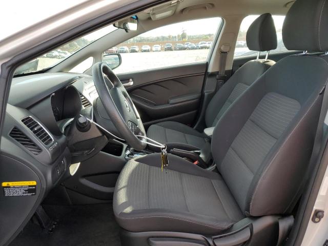 Photo 7 from auction – 2018 KIA FORTE LX with VIN 3KPFL4A70JE169061