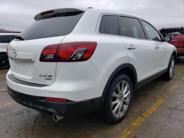Photo 3 from auction – 2014 MAZDA CX-9 GRAND with VIN JM3TB3DA6E0428021