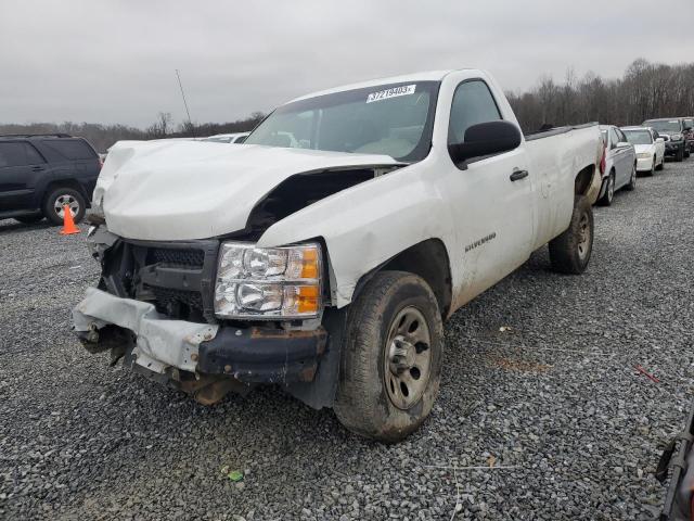 CHEVROLET SILVERADO 2012 with VIN 1GCNCPEX4CZ329666 - Photo from auction