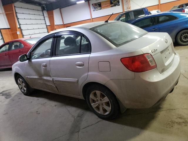 Photo 2 from auction – 2011 KIA RIO BASE with VIN KNADH4B32B6712208