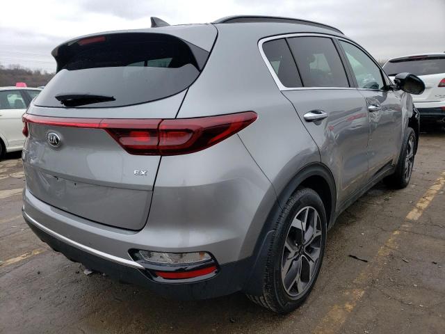 Photo 3 from auction – 2020 KIA SPORTAGE E with VIN KNDPN3AC1L7634469