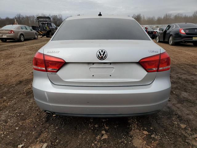Photo 6 from auction – 2014 VOLKSWAGEN PASSAT SE with VIN 1VWBN7A34EC030990