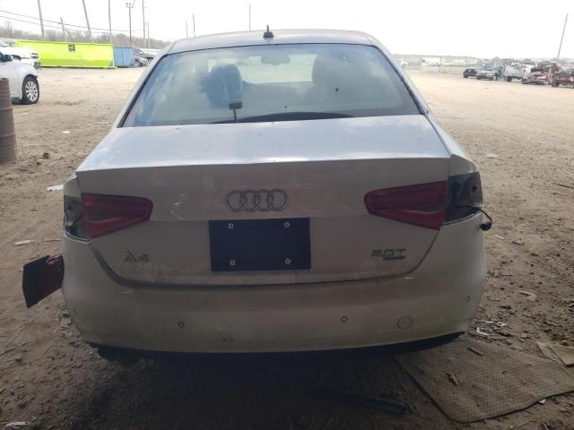 Photo 6 from auction – 2013 AUDI A4 PREMIUM with VIN WAUFFAFL9DN033956