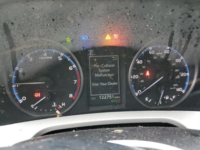 Photo 9 from auction – 2017 TOYOTA RAV4 XLE with VIN 2T3WFREV6HW394919