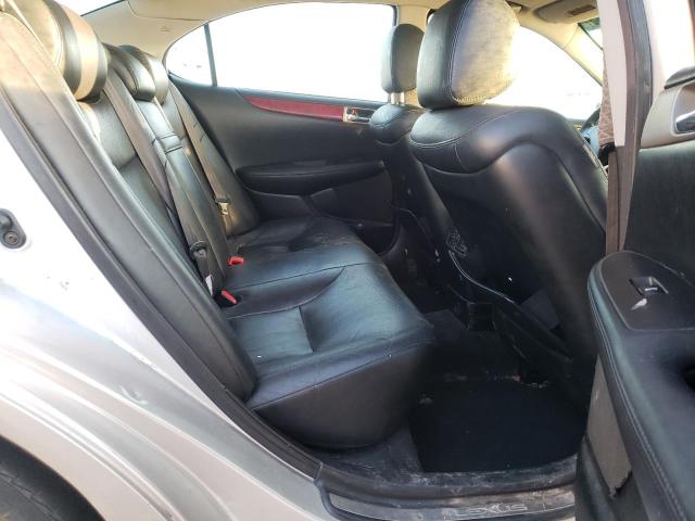 Photo 10 from auction – 2005 LEXUS ES 330 with VIN JTHBA30G155111363