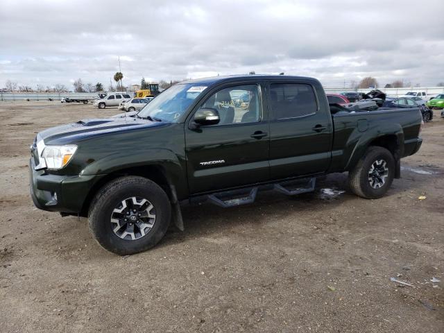Photo 1 from auction – 2012 TOYOTA TACOMA DOU with VIN 3TMKU4HN2CM033457