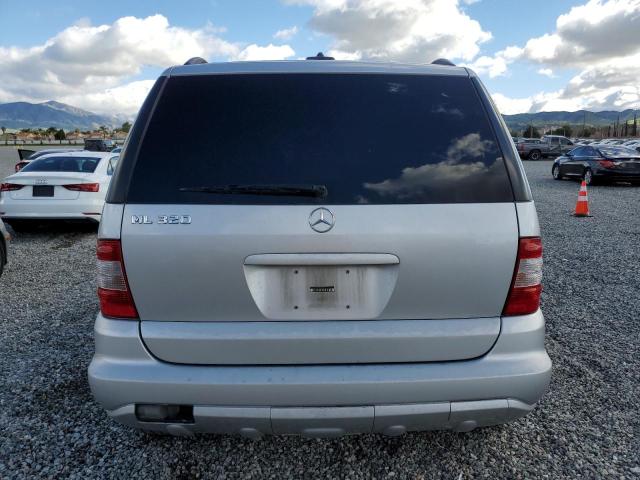 Photo 6 from auction – 2002 MERCEDES-BENZ ML-CLASS with VIN 4JGAB54E52A292397