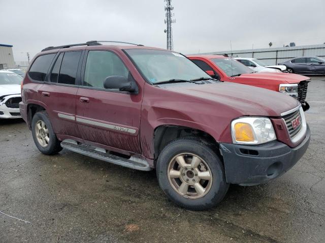 Photo 4 from auction – 2002 GMC ENVOY with VIN 1GKDS13S522373836