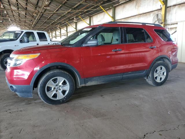 FORD EXPLORER 2012 with VIN 1FMHK8B86CGA44610 - Photo from auction