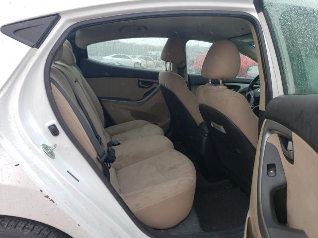 Photo 10 from auction – 2016 HYUNDAI ELANTRA SE with VIN 5NPDH4AE1GH680970