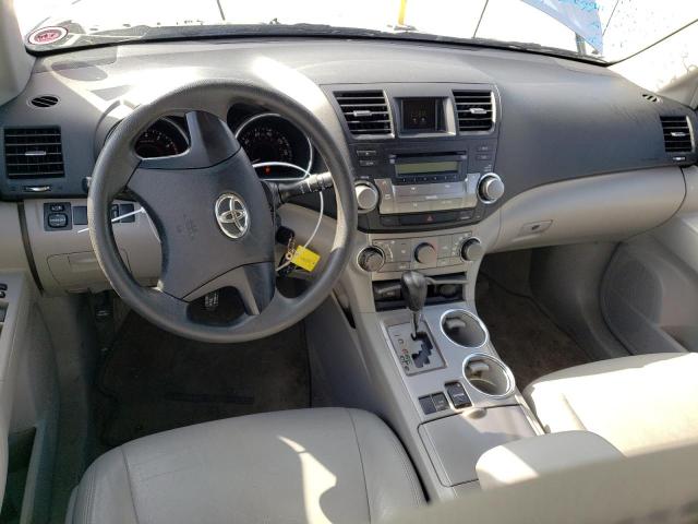Photo 8 from auction – 2010 TOYOTA HIGHLANDER with VIN 5TDZA3EH0AS001247