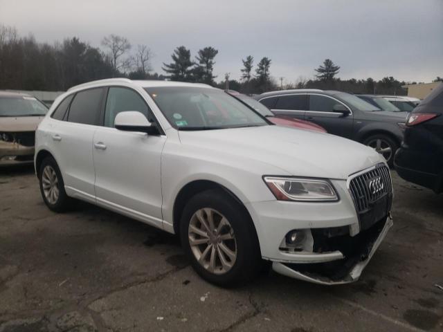 Photo 4 from auction – 2015 AUDI Q5 PREMIUM with VIN WA1LFAFP5FA094511
