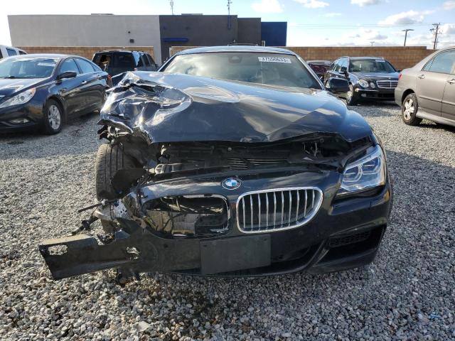 Photo 5 from auction – 2015 BMW 650 XI GRA with VIN WBA6B4C58FD761053