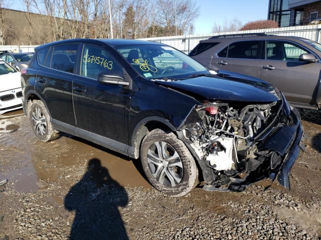 Photo 4 from auction – 2017 TOYOTA RAV4 LE with VIN 2T3BFREV3HW671685