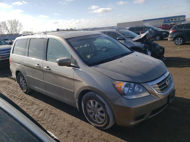 Photo 4 from auction – 2008 HONDA ODYSSEY EX with VIN 5FNRL38688B075468