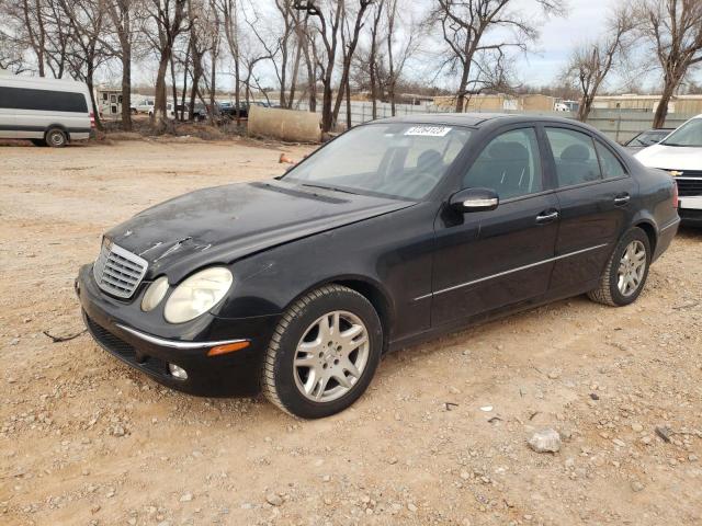 MERCEDES-BENZ E 320 2003 with VIN WDBUF65J43A335702 - Photo from auction
