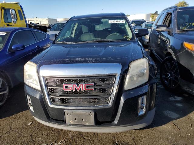 Photo 5 from auction – 2012 GMC TERRAIN SL with VIN 2GKALMEK3C6343379