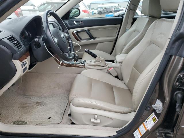 Photo 7 from auction – 2008 SUBARU OUTBACK 2. with VIN 4S4BP62C187326970