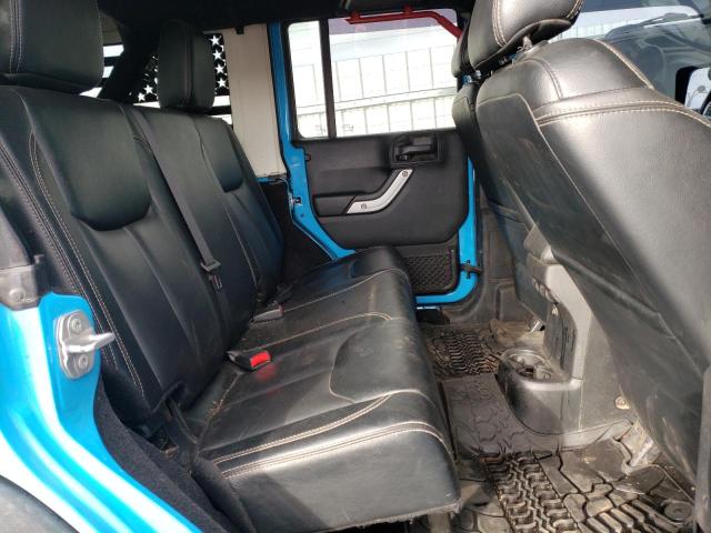 Photo 10 from auction – 2017 JEEP WRANGLER U with VIN 1C4BJWFG8HL582663