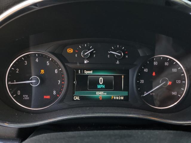 Photo 9 from auction – 2018 BUICK ENCORE PRE with VIN KL4CJASB1JB641365