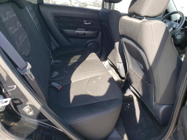 Photo 10 from auction – 2012 KIA SOUL + with VIN KNDJT2A61C7470401
