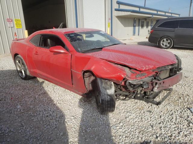 Photo 4 from auction – 2014 CHEVROLET CAMARO LT with VIN 2G1FC1E34E9202453