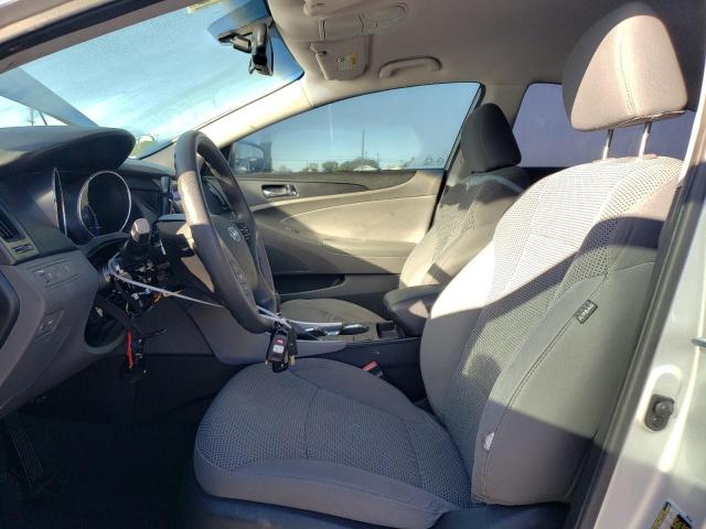 Photo 7 from auction – 2013 HYUNDAI SONATA GLS with VIN 5NPEB4AC4DH770498