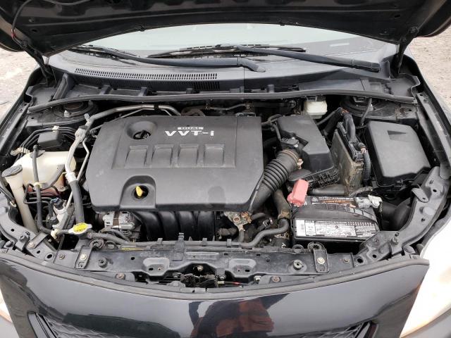 Photo 11 from auction – 2010 TOYOTA COROLLA BA with VIN 2T1BU4EEXAC243895