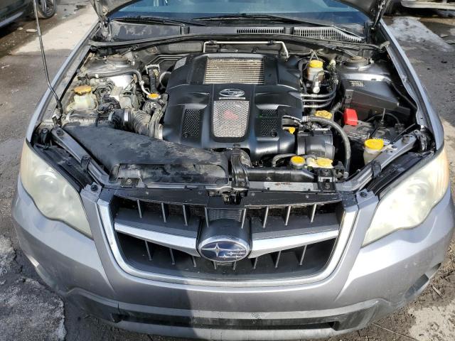 Photo 12 from auction – 2008 SUBARU OUTBACK 2. with VIN 4S4BP63C184324913