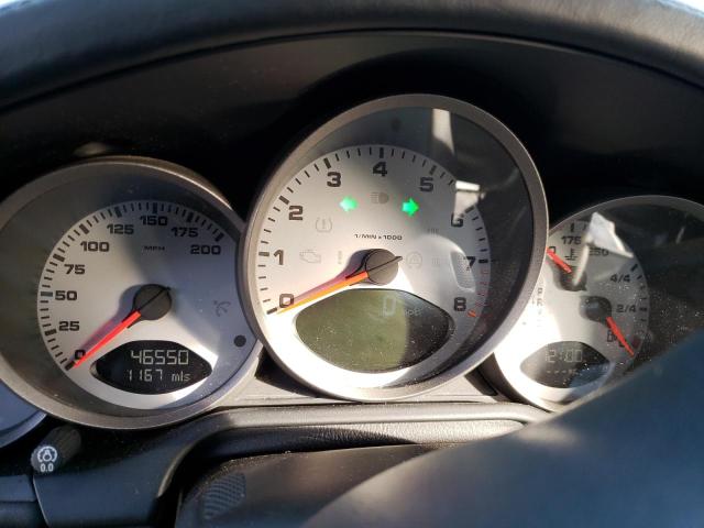 Photo 9 from auction – 2006 PORSCHE 911 CARRER with VIN WP0CB29976S769399
