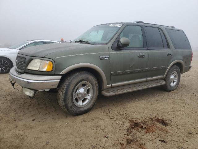 FORD EXPEDITION 2000 with VIN 1FMRU1769YLB21613 - Photo from auction