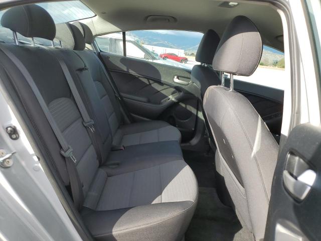 Photo 10 from auction – 2018 KIA FORTE LX with VIN 3KPFL4A70JE169061