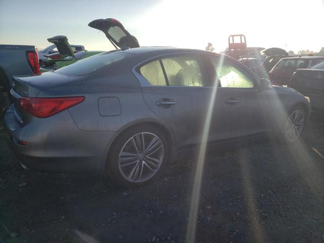 Photo 3 from auction – 2014 INFINITI Q50 BASE with VIN JN1BV7AR8EM686601