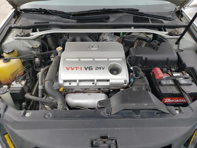 Photo 11 from auction – 2002 LEXUS ES 300 with VIN JTHBF30G525023090