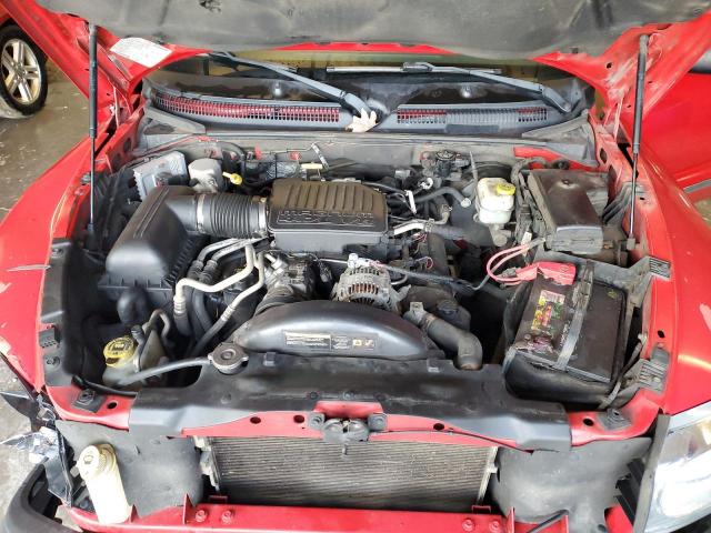 Photo 11 from auction – 2005 DODGE DAKOTA SLT with VIN 1D7HE42N35S287310