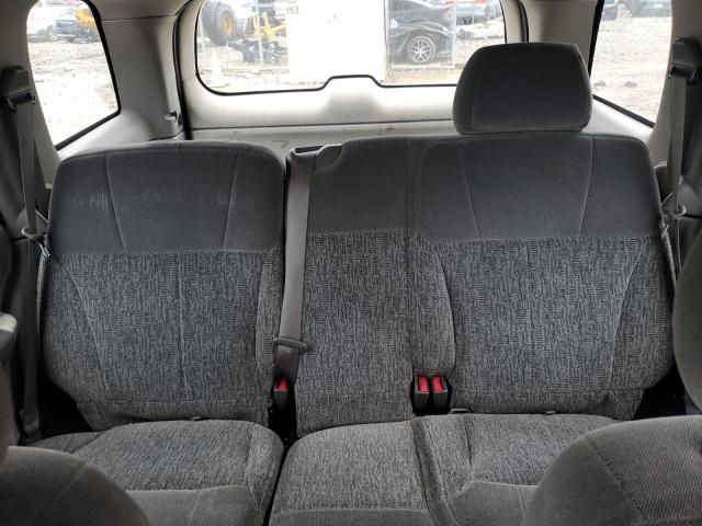 Photo 10 from auction – 2003 CHEVROLET TRAILBLAZE with VIN 1GNDS13S832371406