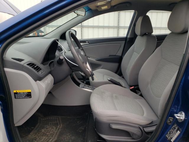 Photo 7 from auction – 2016 HYUNDAI ACCENT SE with VIN KMHCT4AE2GU127546