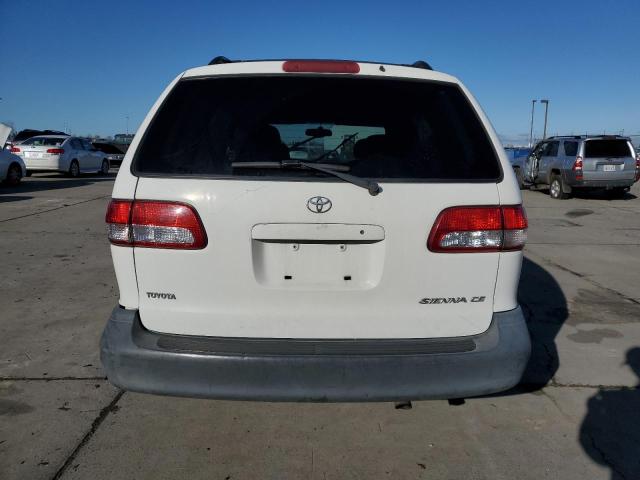 Photo 6 from auction – 2003 TOYOTA SIENNA CE with VIN 4T3ZF19C73U528949