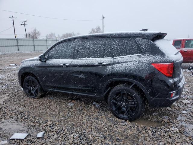 Photo 2 from auction – 2022 HONDA PASSPORT E with VIN 5FNYF8H54NB004867