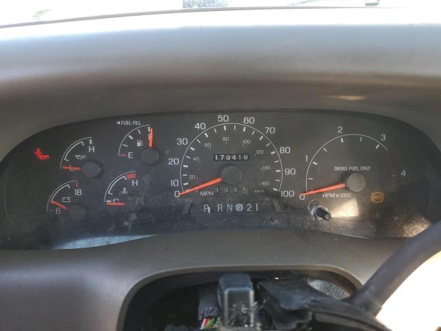 Photo 9 from auction – 2000 FORD F350 SUPER with VIN 1FTWW33F6YEC76319