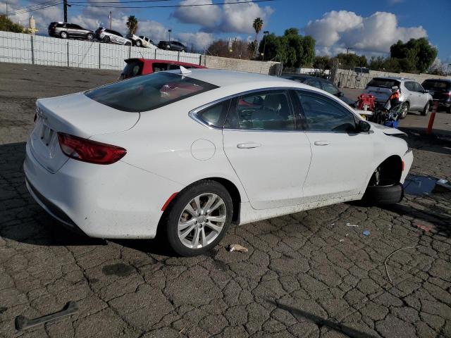 Photo 3 from auction – 2015 CHRYSLER 200 LIMITE with VIN 1C3CCCAB2FN627448