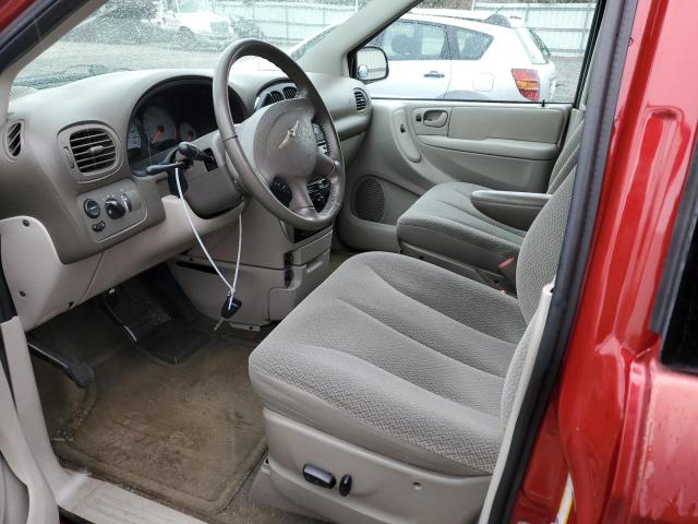 Photo 7 from auction – 2005 CHRYSLER TOWN & COU with VIN 2C8GP54L75R376377