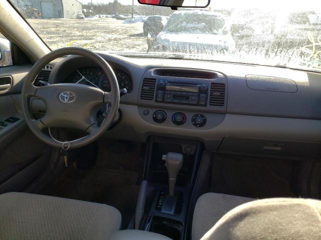 Photo 8 from auction – 2002 TOYOTA CAMRY LE with VIN JTDBE32K520107848