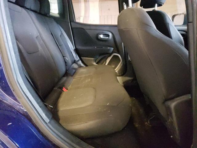 Photo 10 from auction – 2016 JEEP RENEGADE S with VIN ZACCJBAT2GPC80118
