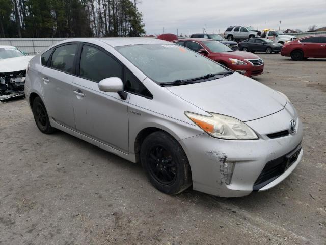 Photo 4 from auction – 2015 TOYOTA PRIUS with VIN JTDKN3DU5F1885078