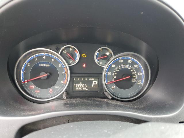 Photo 9 from auction – 2011 SUZUKI SX4 with VIN JS2YB5A37B6300840